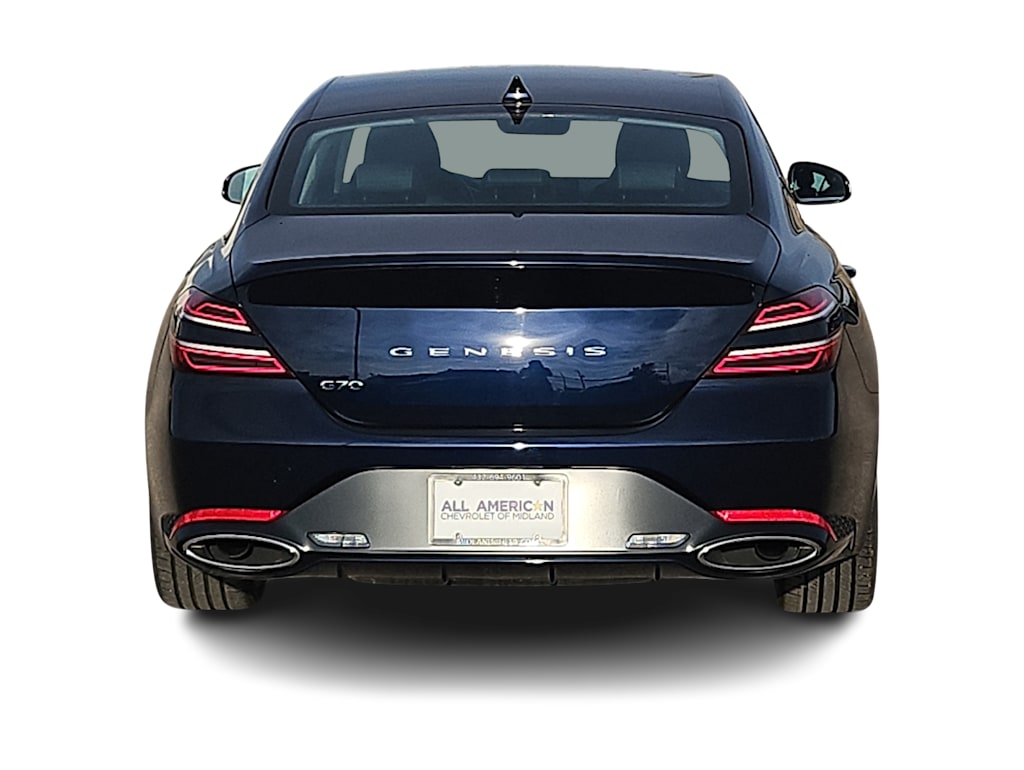 Thumbnail: 2026 Genesis G70 - 21