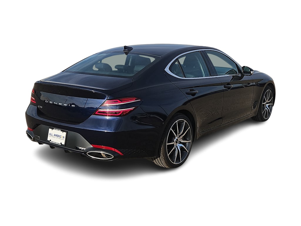 Thumbnail: 2026 Genesis G70 - 22