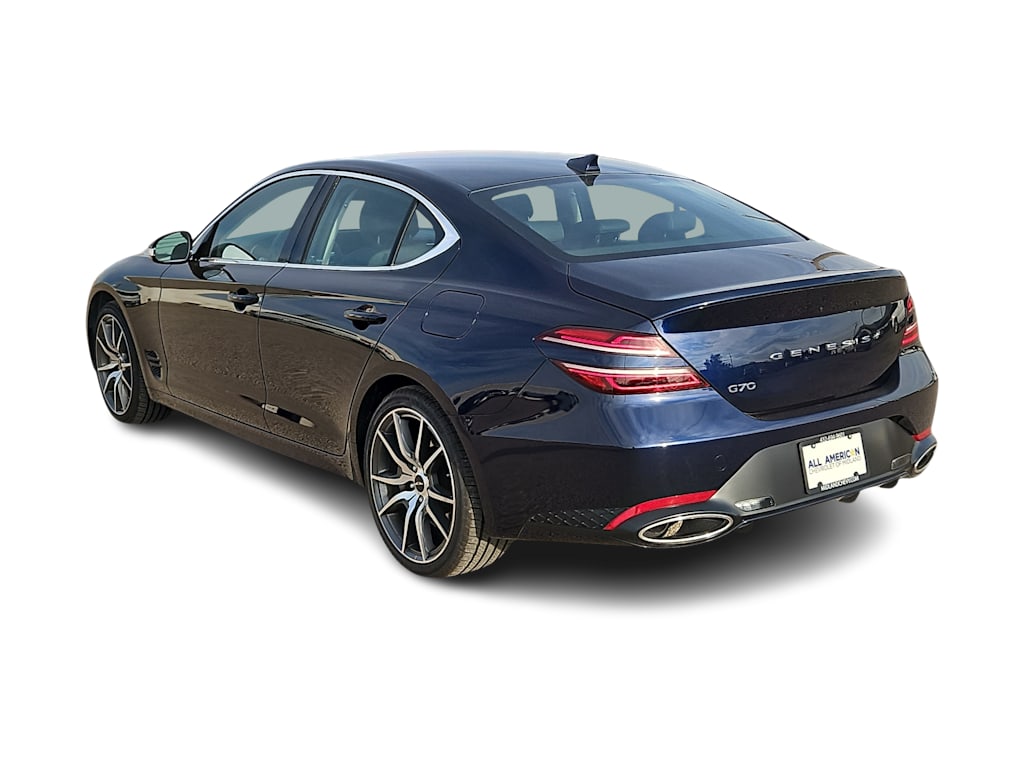 Thumbnail: 2026 Genesis G70 - 4