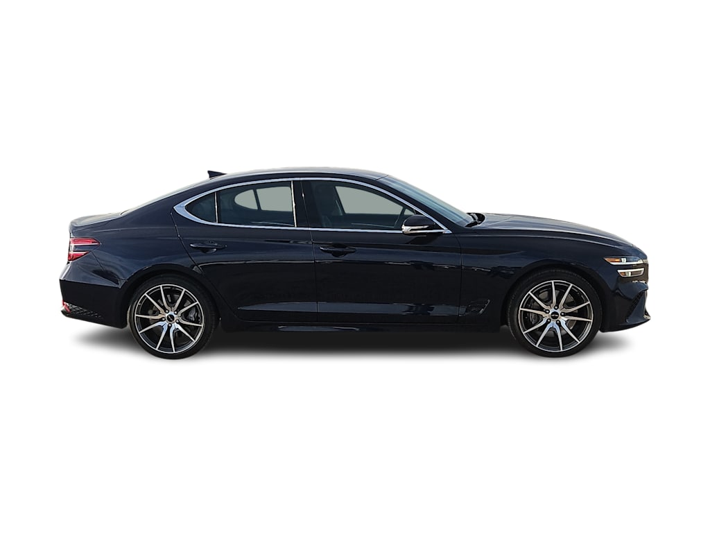 Thumbnail: 2026 Genesis G70 - 23