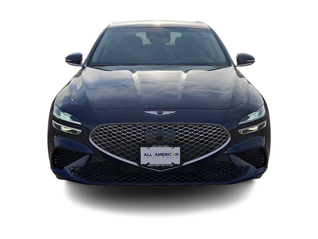 Thumbnail: 2026 Genesis G70 - 5