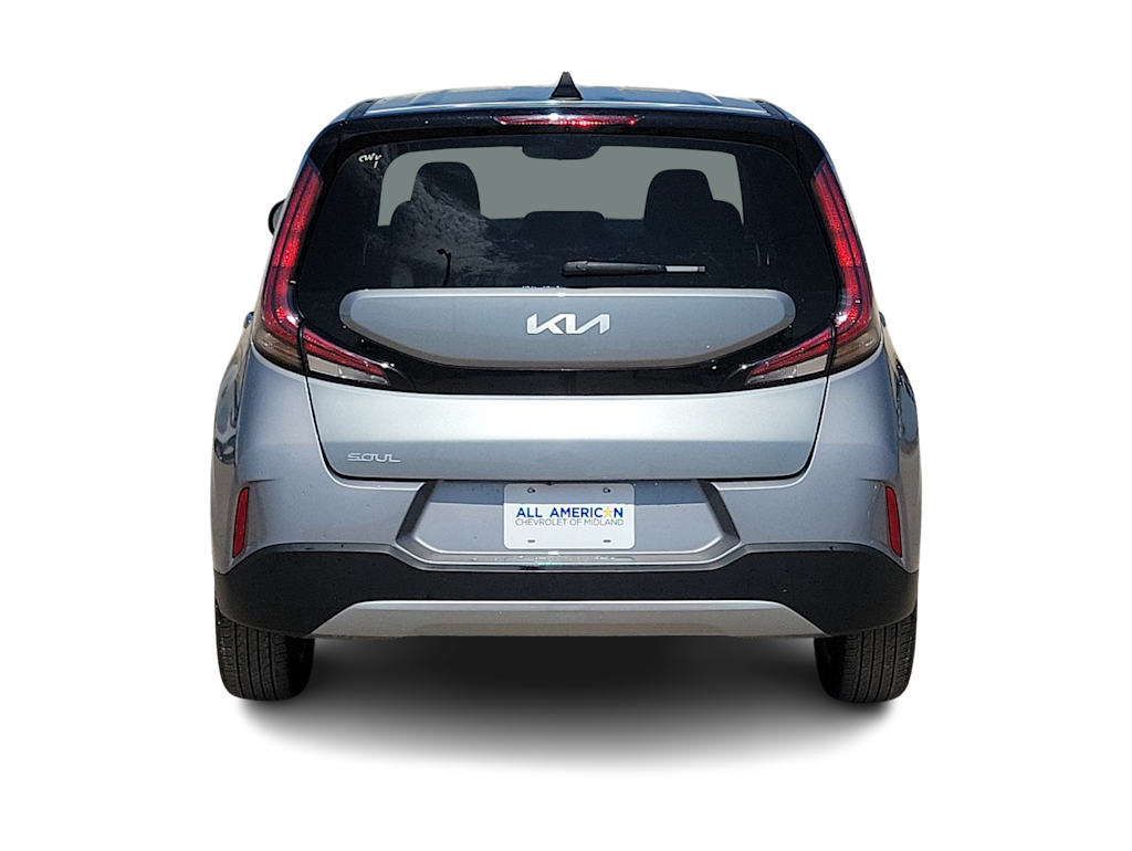 Thumbnail: 2025 Kia Soul - 4