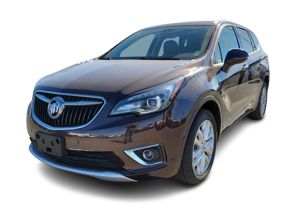 Thumbnail: 2020 Buick Envision - 2