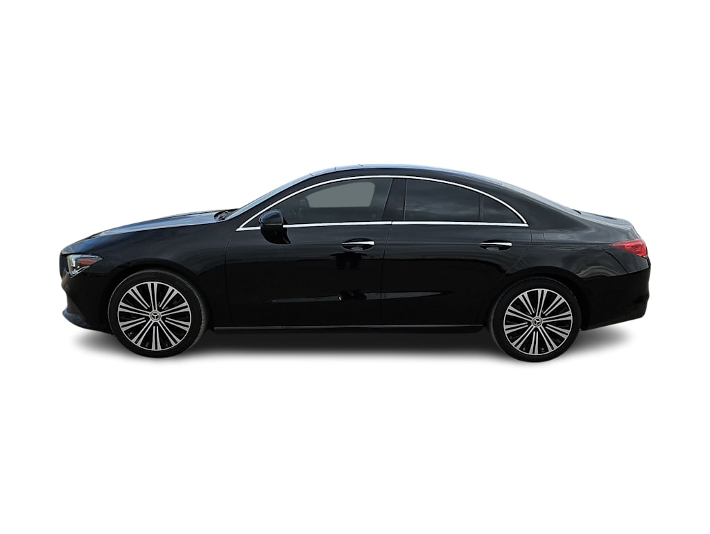 Thumbnail: 2021 Mercedes-Benz CLA - 3