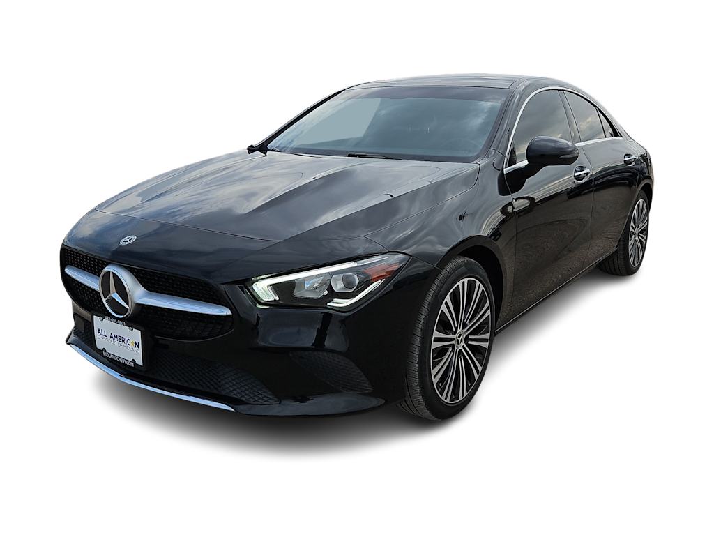 Thumbnail: 2021 Mercedes-Benz CLA - 20