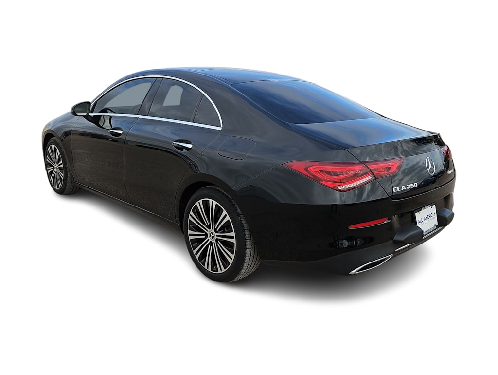 Thumbnail: 2021 Mercedes-Benz CLA - 4