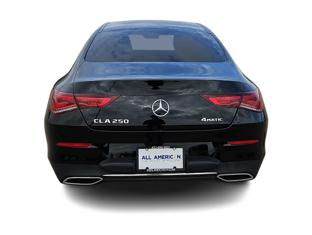 Thumbnail: 2021 Mercedes-Benz CLA - 21