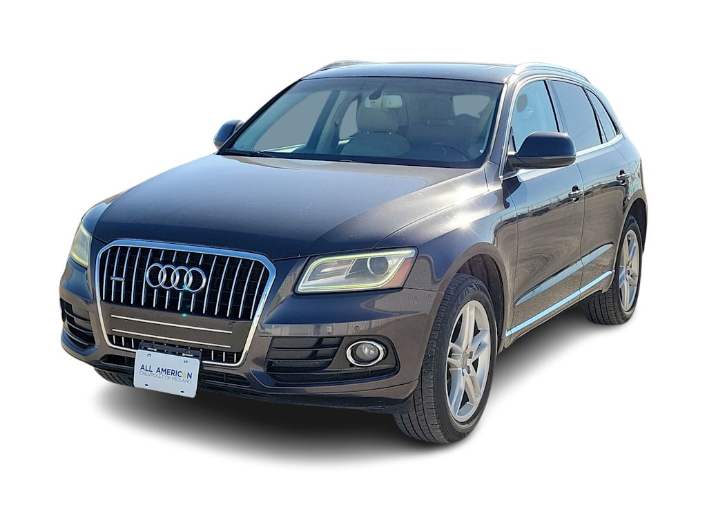 2014 Audi Q5