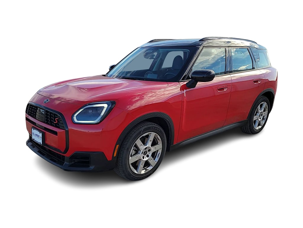 Thumbnail: 2025 MINI Cooper Countryman - 16
