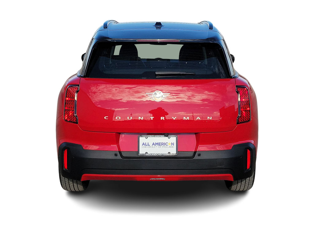 Thumbnail: 2025 MINI Cooper Countryman - 21