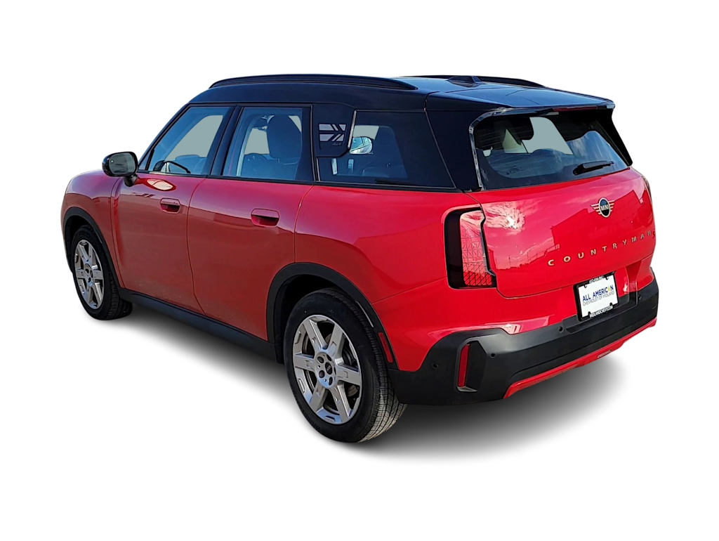 Thumbnail: 2025 MINI Cooper Countryman - 4