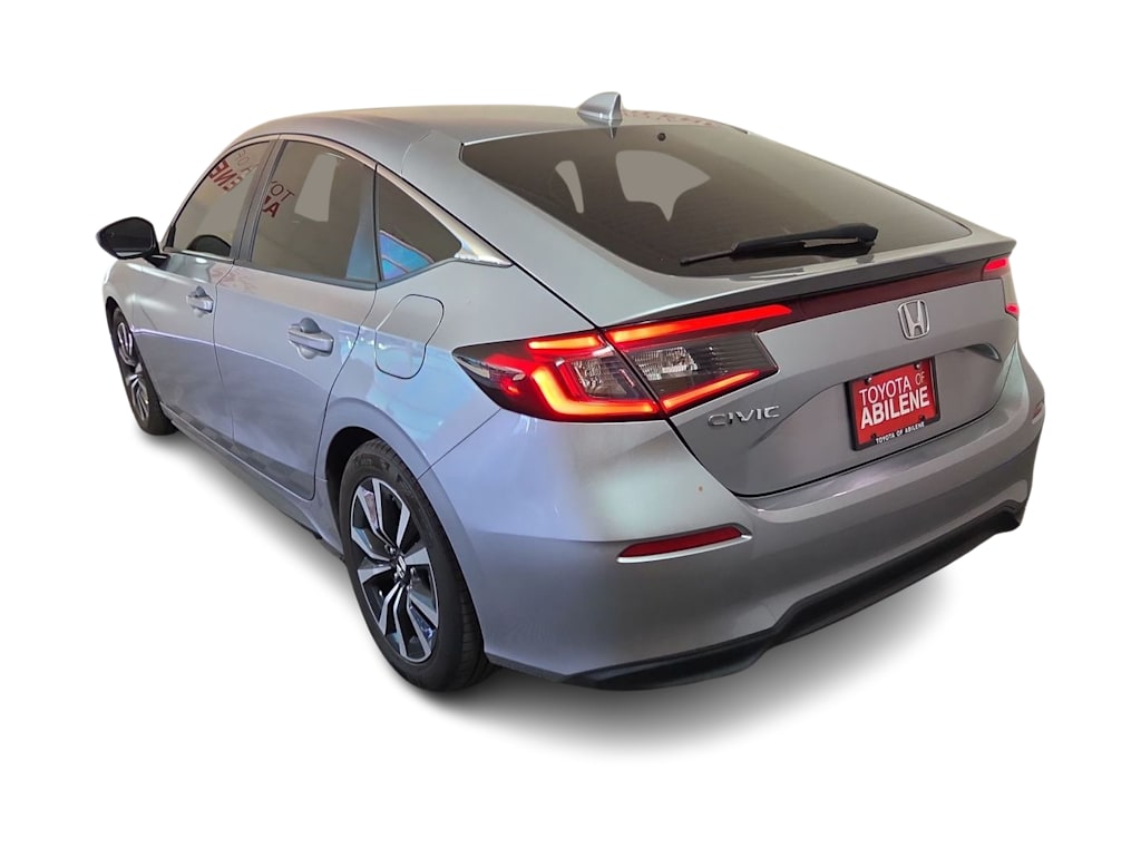 Thumbnail: 2023 Honda Civic - 4