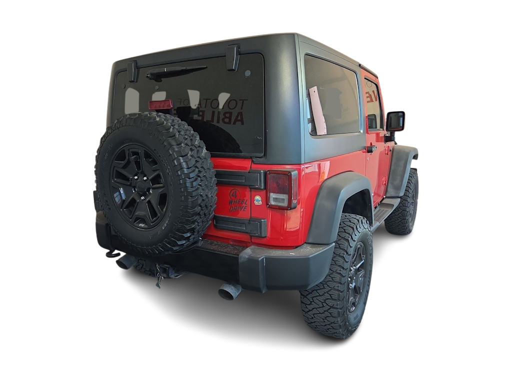 Thumbnail: 2017 Jeep Wrangler - 17