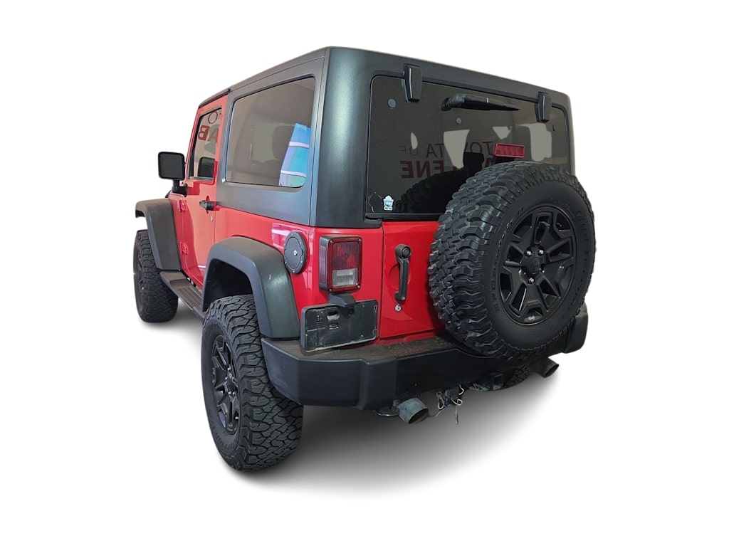 Thumbnail: 2017 Jeep Wrangler - 3