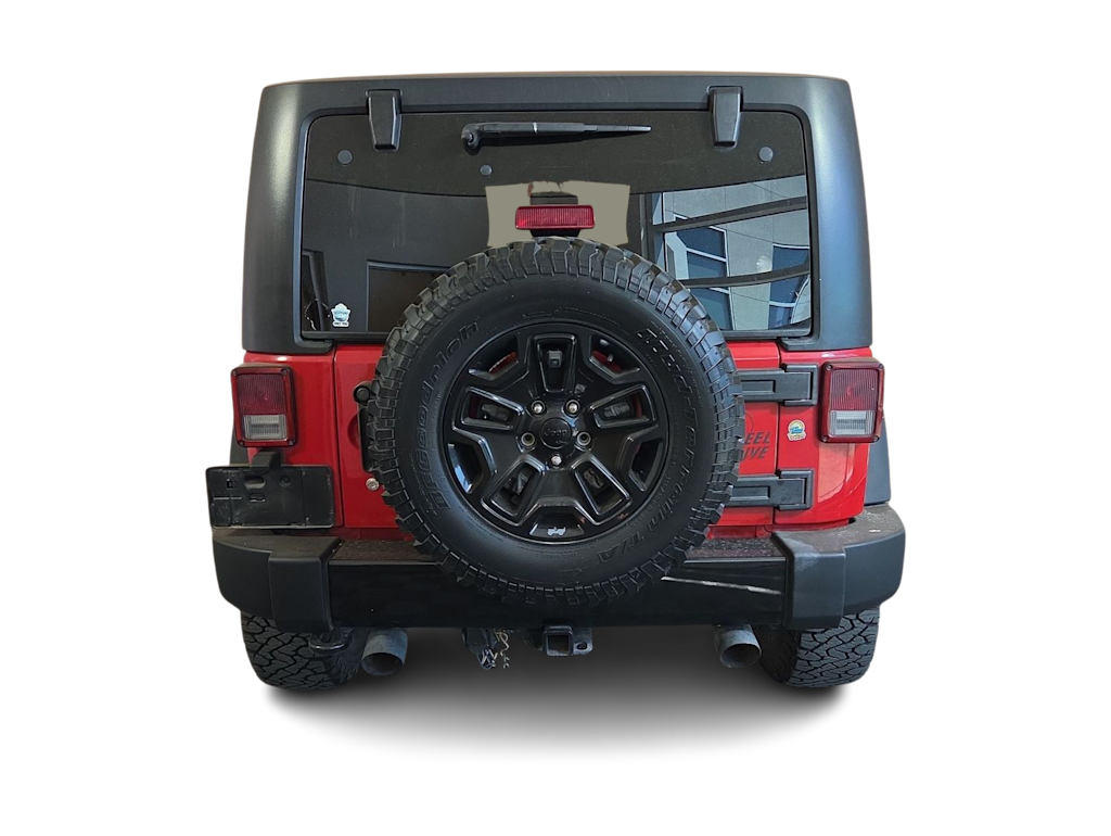 Thumbnail: 2017 Jeep Wrangler - 16