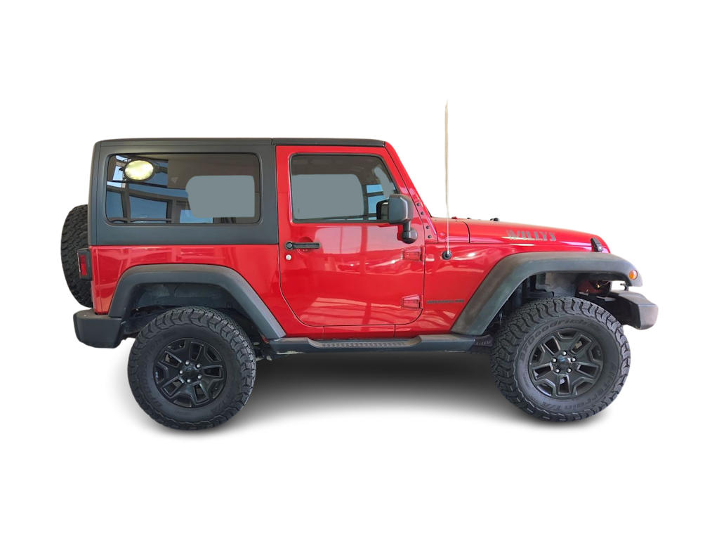Thumbnail: 2017 Jeep Wrangler - 18