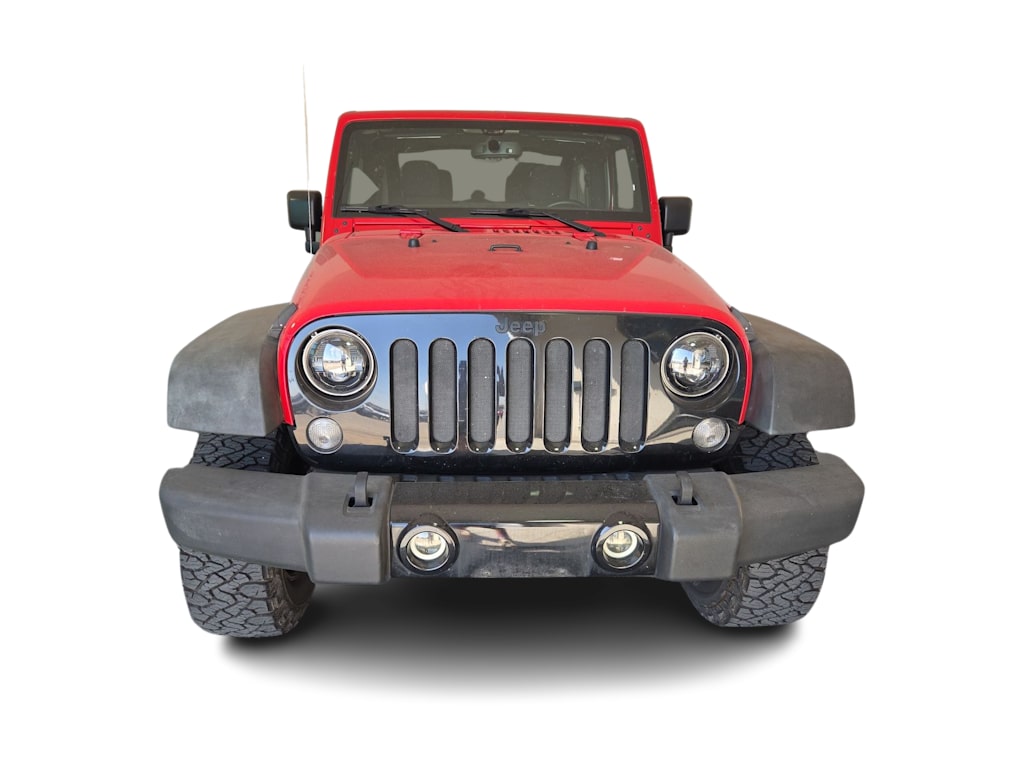 Thumbnail: 2017 Jeep Wrangler - 19