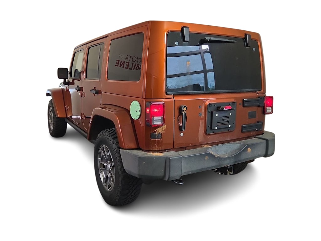 Thumbnail: 2014 Jeep Wrangler - 4