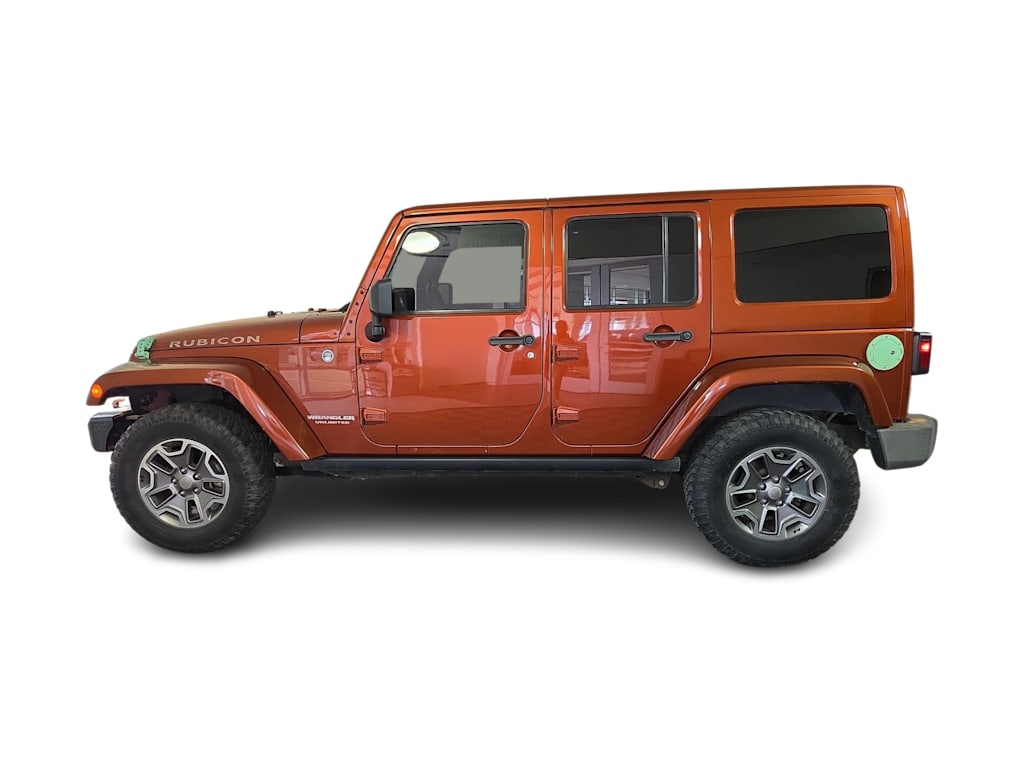 Thumbnail: 2014 Jeep Wrangler - 3