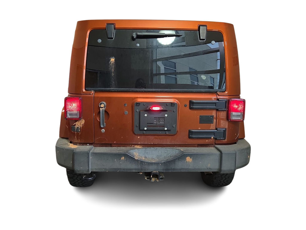 Thumbnail: 2014 Jeep Wrangler - 5