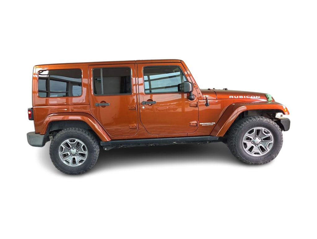 Thumbnail: 2014 Jeep Wrangler - 17