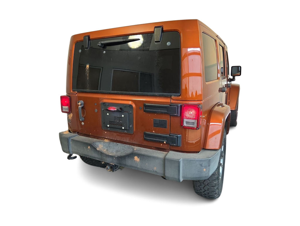 Thumbnail: 2014 Jeep Wrangler - 16