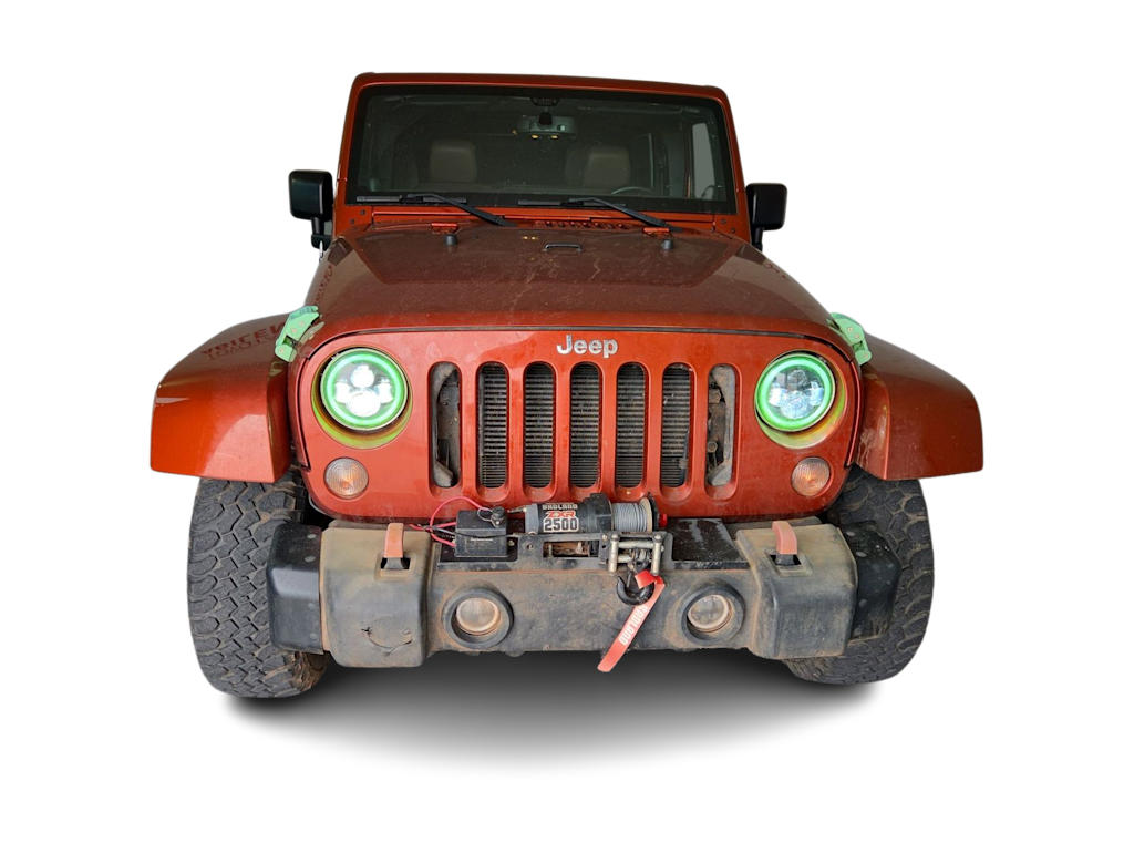 Thumbnail: 2014 Jeep Wrangler - 6