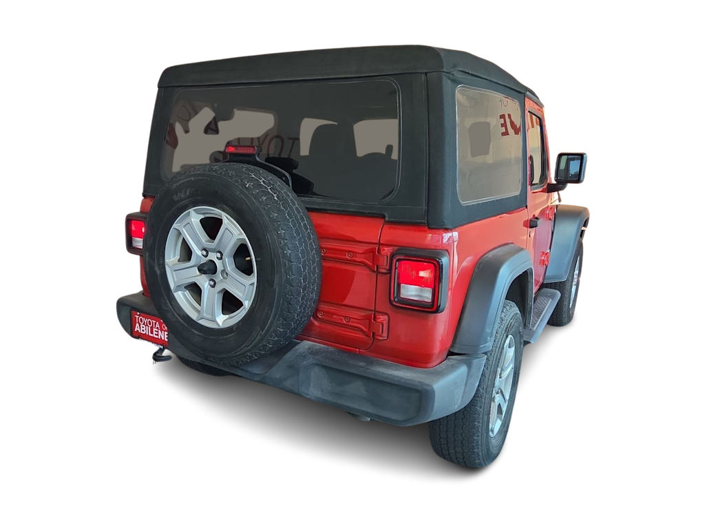 Thumbnail: 2021 Jeep Wrangler - 19