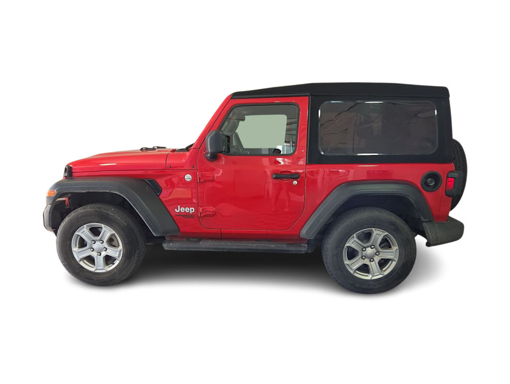Thumbnail: 2021 Jeep Wrangler - 3