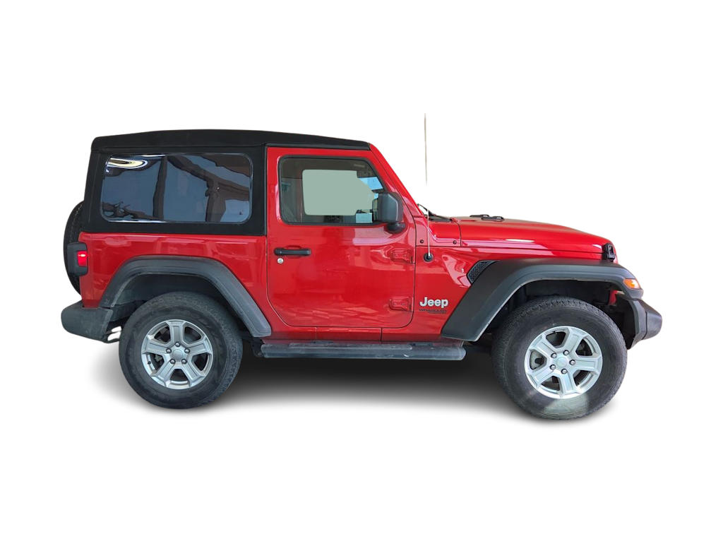 Thumbnail: 2021 Jeep Wrangler - 20