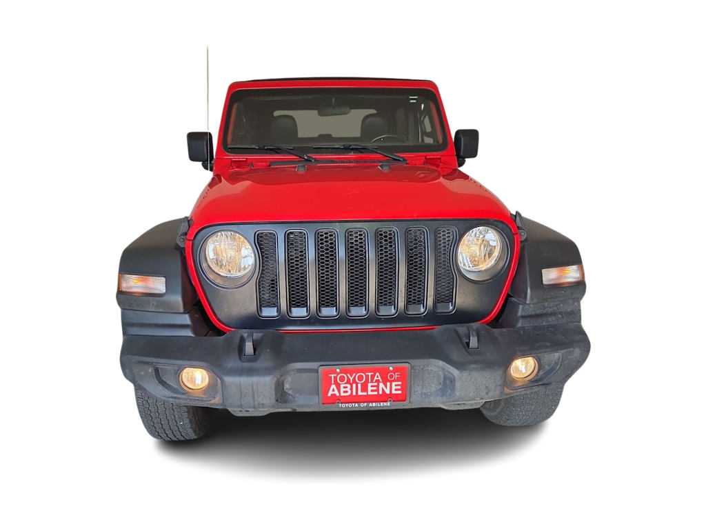 Thumbnail: 2021 Jeep Wrangler - 6