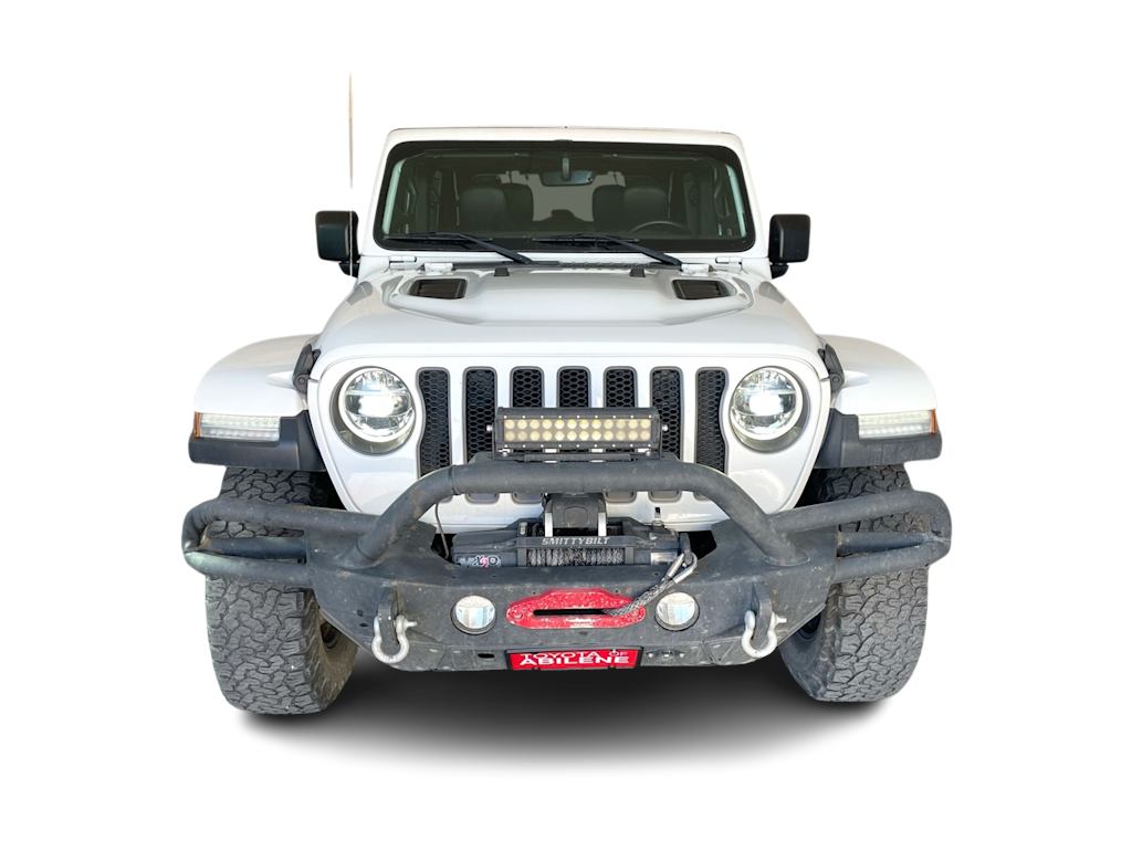 Thumbnail: 2020 Jeep Wrangler - 6