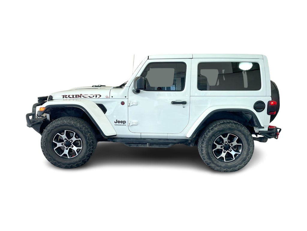 Thumbnail: 2020 Jeep Wrangler - 3