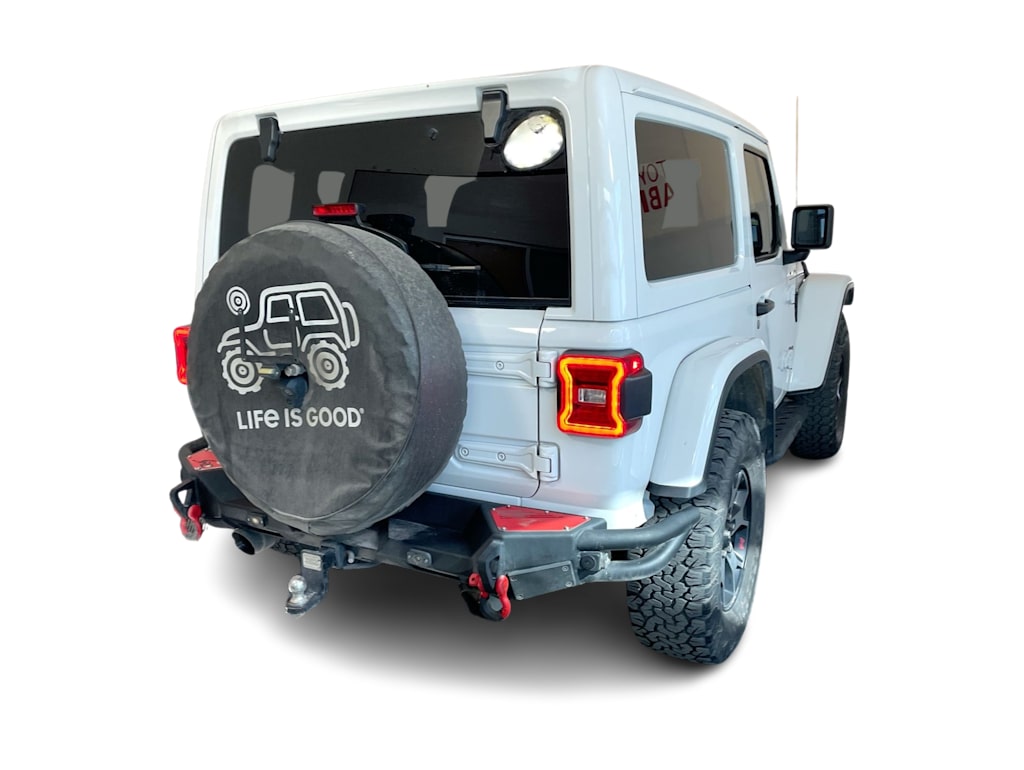 Thumbnail: 2020 Jeep Wrangler - 21