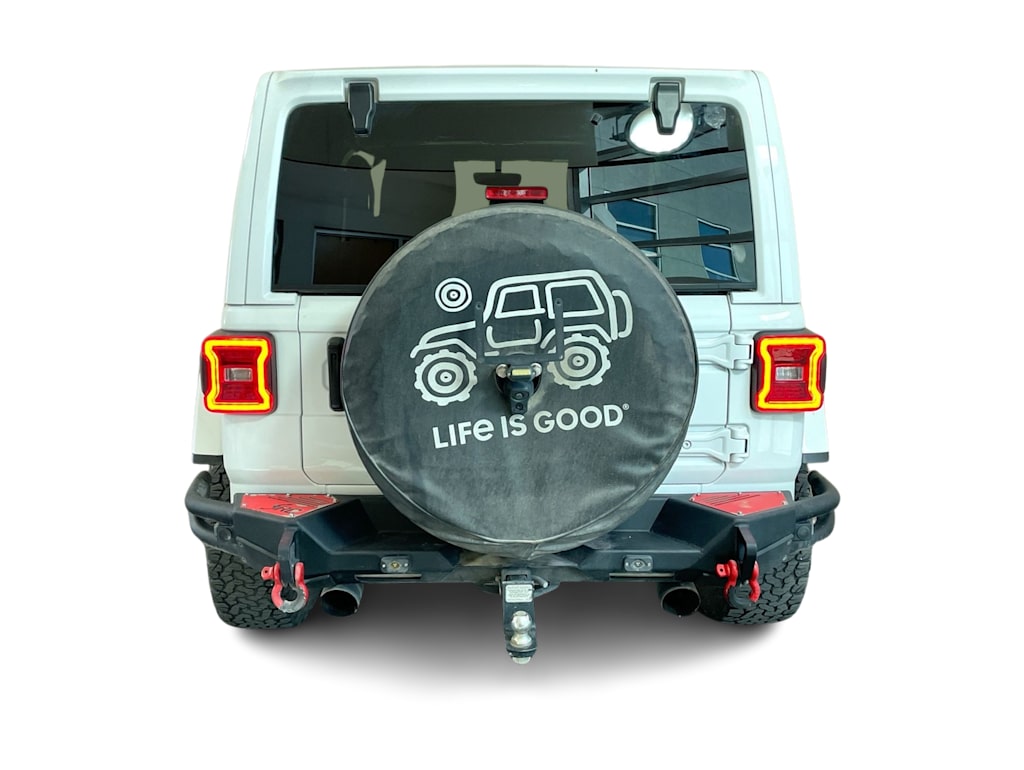 Thumbnail: 2020 Jeep Wrangler - 5