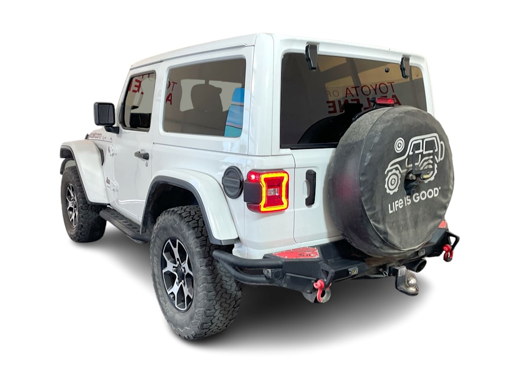 Thumbnail: 2020 Jeep Wrangler - 4