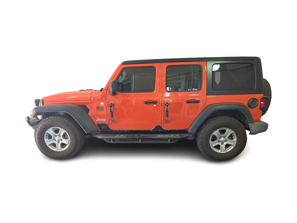 Thumbnail: 2018 Jeep Wrangler - 3