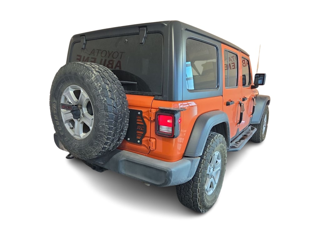 Thumbnail: 2018 Jeep Wrangler - 18