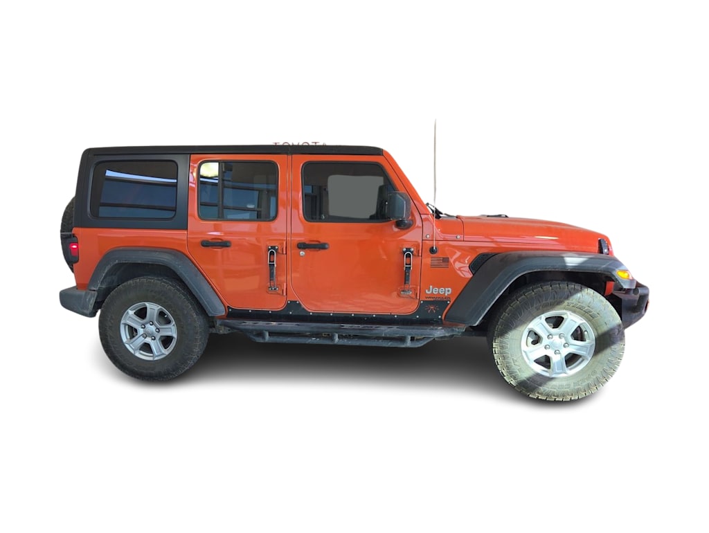 Thumbnail: 2018 Jeep Wrangler - 19