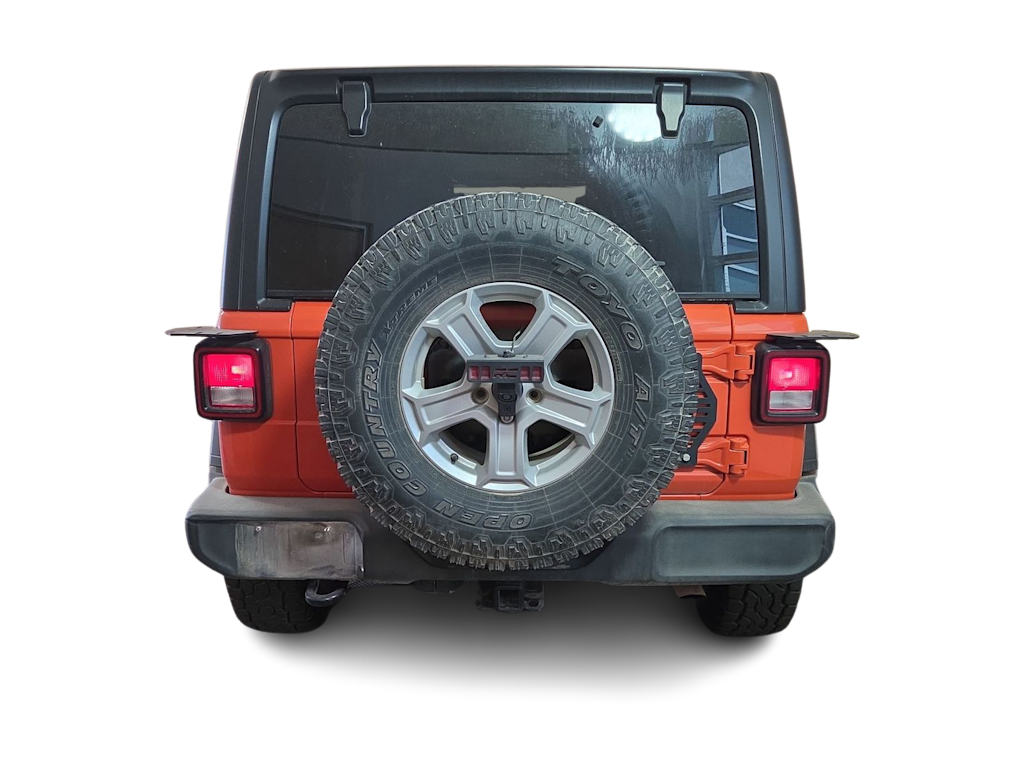 Thumbnail: 2018 Jeep Wrangler - 5
