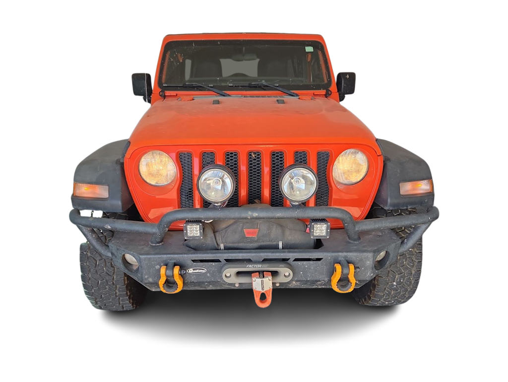 Thumbnail: 2018 Jeep Wrangler - 6
