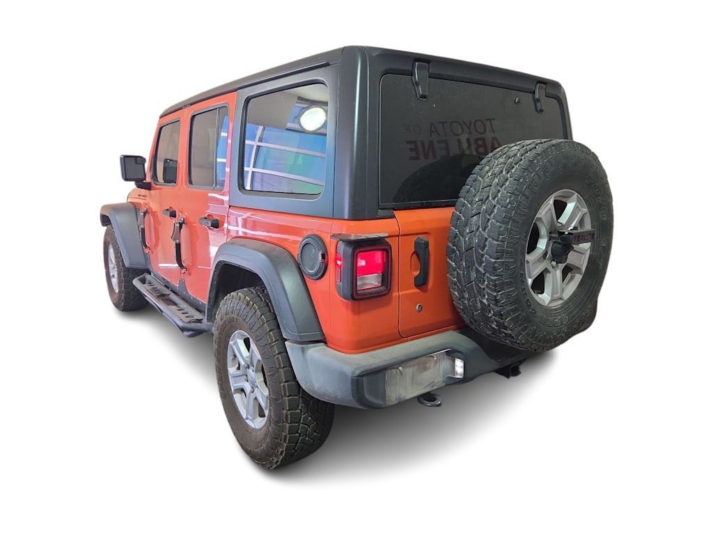 Thumbnail: 2018 Jeep Wrangler - 4
