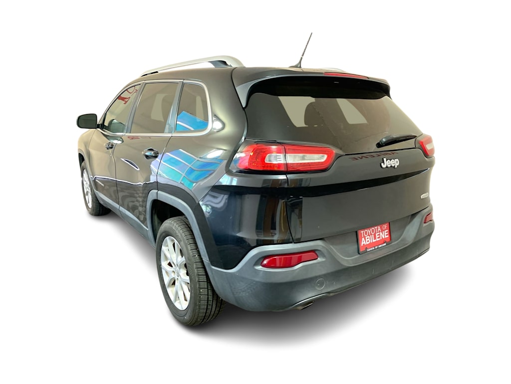 Thumbnail: 2014 Jeep Cherokee - 4