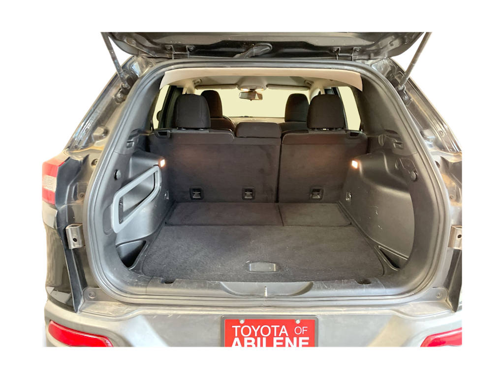 Thumbnail: 2014 Jeep Cherokee - 17