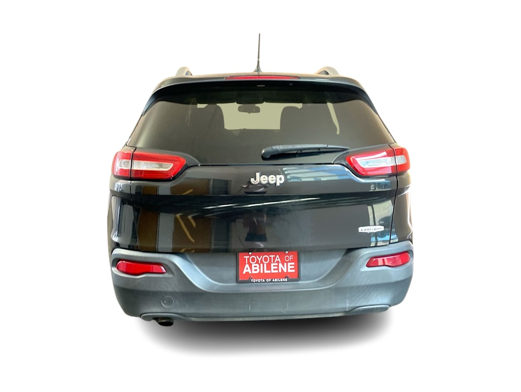 Thumbnail: 2014 Jeep Cherokee - 5