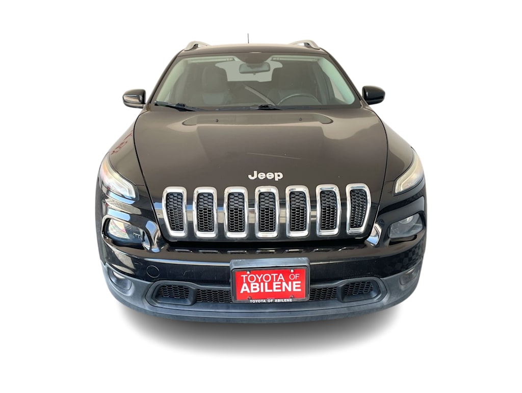 Thumbnail: 2014 Jeep Cherokee - 6