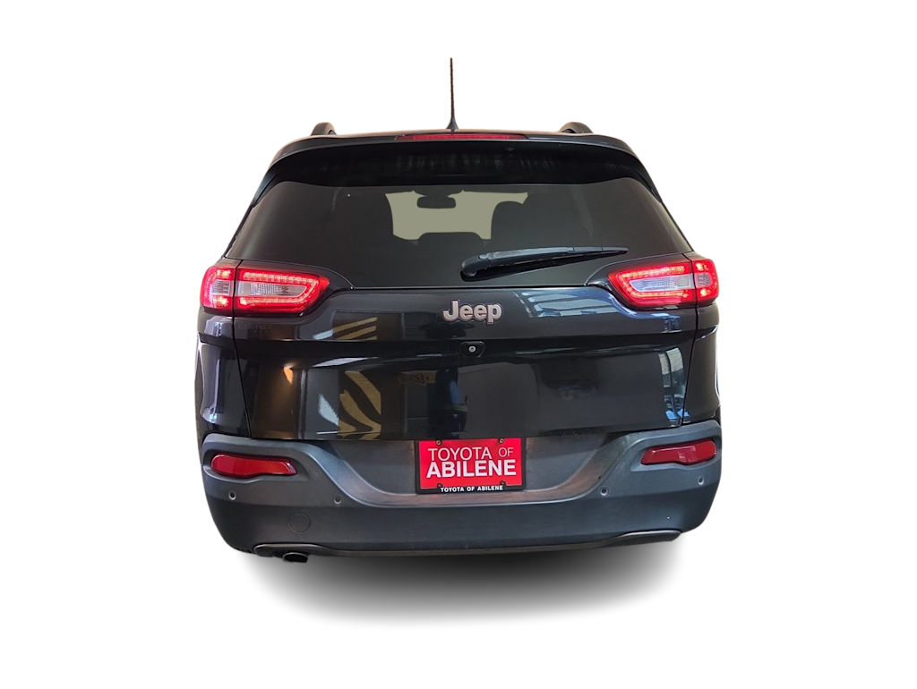 Thumbnail: 2016 Jeep Cherokee - 5