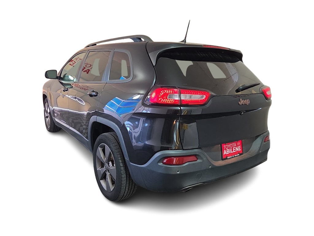 Thumbnail: 2016 Jeep Cherokee - 4