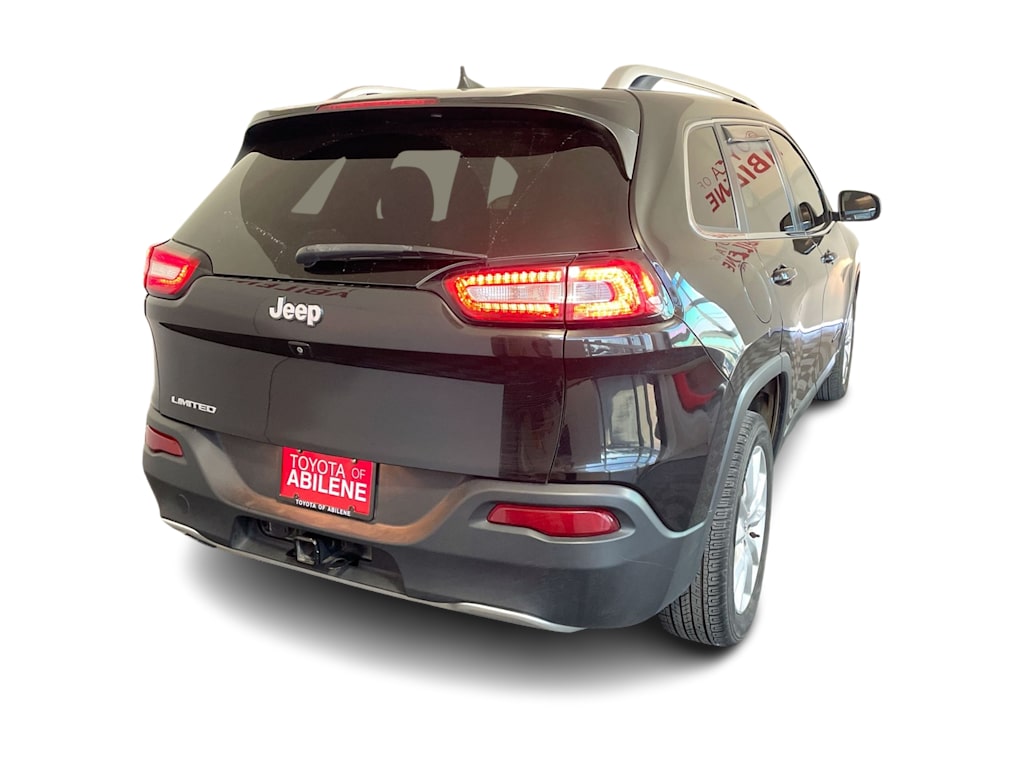 Thumbnail: 2016 Jeep Cherokee - 22