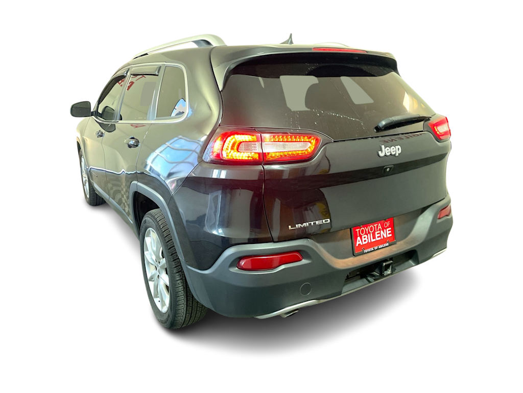 Thumbnail: 2016 Jeep Cherokee - 5